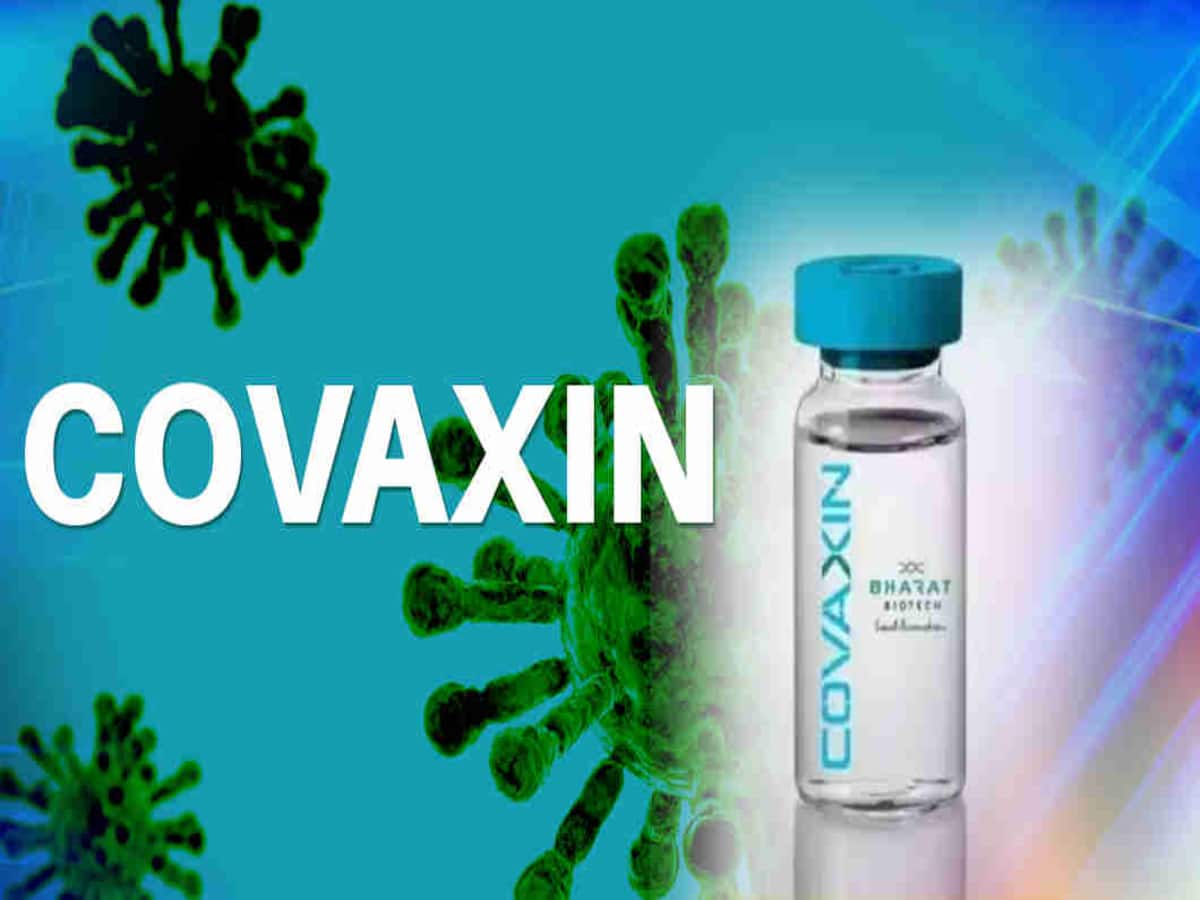 India's Drug Regulator Extends Shelf Life of Covaxin To 12 Months